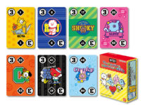 BT21パーティーゲーム ユニバースター大集合